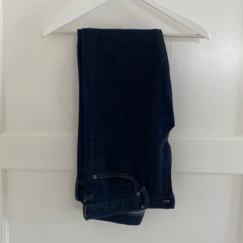 Uniqlo Men's Stretch Selvedge Slim-Fit Jeans